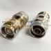 N Male to 4.3/10 DIN Female RF Adapter
