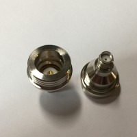 QN Male to SMA Female RF Adapter