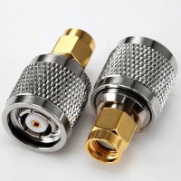 RP SMA Male to RP TNC Male RF Adapter
