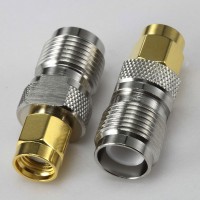 RP SMA Male to RP TNC Female RF Adapter
