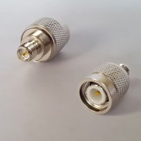 RP SMA Female to TNC Male RF Adapter