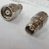 RP TNC Male to TNC Female RF Adapter