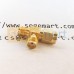 1 SMA Male to 2 SMA Female T Type Adapter