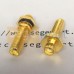 30mm Long Type SMA Female to SMA O-Ring Bulkhead Female RF Adapter