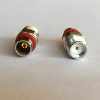 SMA Female to BMA Male RF Adapter