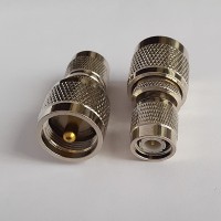 TNC Male to UHF Male RF Adapter