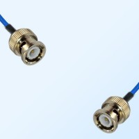 BNC Male - BNC Male Semi-Flexible Cable Assemblies