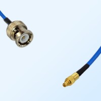 MMCX Male - BNC Male Semi-Flexible Cable Assemblies