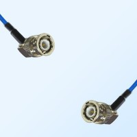 BNC Male R/A - BNC Male R/A Semi-Flexible Cable Assemblies