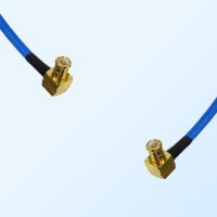MCX Male R/A - MCX Male R/A Semi-Flexible Cable Assemblies