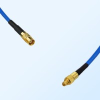 MMCX Male - MCX Female Semi-Flexible Cable Assemblies