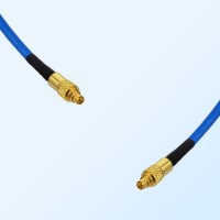 MMCX Male - MMCX Male Semi-Flexible Cable Assemblies
