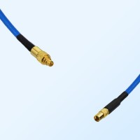 MMCX Male - MMCX Female Semi-Flexible Cable Assemblies
