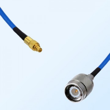 TNC Male - MMCX Male Semi-Flexible Cable Assemblies