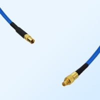 MMCX Female - MMCX Male Semi-Flexible Cable Assemblies