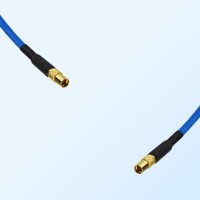 MMCX Female - MMCX Female Semi-Flexible Cable Assemblies