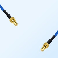 SMB Male - SMB Male Semi-Flexible Cable Assemblies