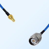 TNC Male - SMB Male Semi-Flexible Cable Assemblies