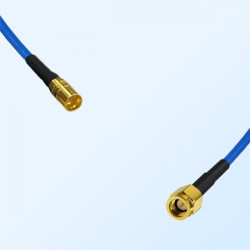 SSMA Male - SMP Male Semi-Flexible Cable Assemblies