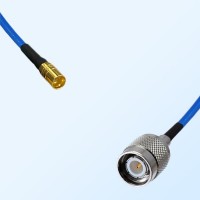 TNC Male - SMP Male Semi-Flexible Cable Assemblies