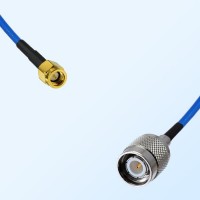 TNC Male - SSMA Male Semi-Flexible Cable Assemblies