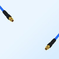 SMPM Female - SMPM Female Semi-Flexible Cable Assemblies