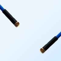 SMPM Female R/A - SMPM Female R/A Semi-Flexible Cable Assemblies