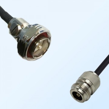 7/16 DIN Male - N Female Coaxial Jumper Cable