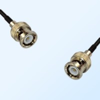 BNC Male - BNC Male Coaxial Cable Assemblies