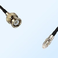 BNC Male - FME Female Coaxial Cable Assemblies