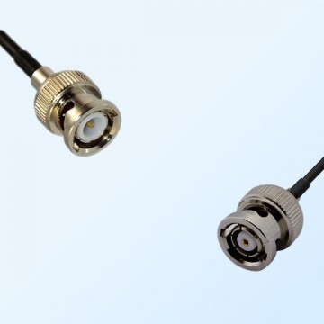 BNC Male - RP BNC Male Coaxial Cable Assemblies