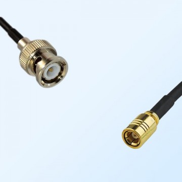 BNC Male - SMB Female Coaxial Cable Assemblies