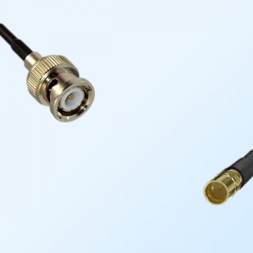 BNC Male - SMP Male Coaxial Cable Assemblies