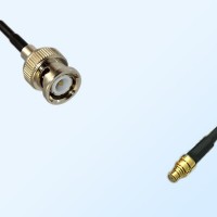BNC Male - SMP Female Coaxial Cable Assemblies