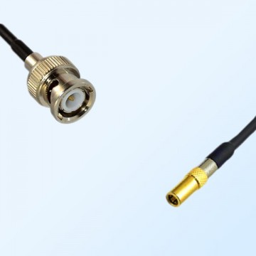 BNC Male - SSMB Female Coaxial Cable Assemblies