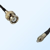 BNC Male - TS9 Female Coaxial Cable Assemblies