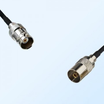 BNC Female - DVB-T TV Female Coaxial Cable Assemblies