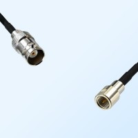 BNC Female - FME Male Coaxial Cable Assemblies