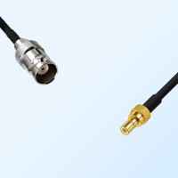 BNC Female - SMB Male Coaxial Cable Assemblies
