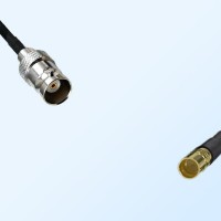 BNC Female - SMP Male Coaxial Cable Assemblies