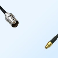 BNC Female - SMP Female Coaxial Cable Assemblies