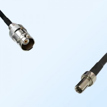 BNC Female - TS9 Male Coaxial Cable Assemblies