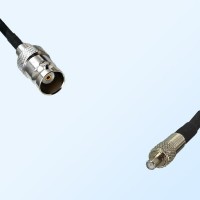 BNC Female - TS9 Female Coaxial Cable Assemblies