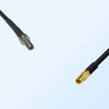 CRC9 Male - MMCX Female Coaxial Jumper Cable