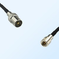 FME Male - DVB-T TV Male Coaxial Jumper Cable