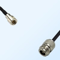 FME Male - N Female Coaxial Jumper Cable