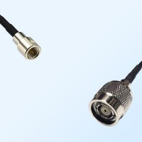 FME Male - RP TNC Male Coaxial Jumper Cable