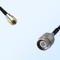 FME Male - TNC Male Coaxial Jumper Cable