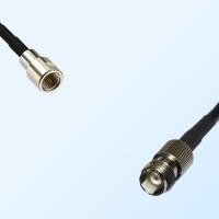 FME Male - TNC Female Coaxial Jumper Cable