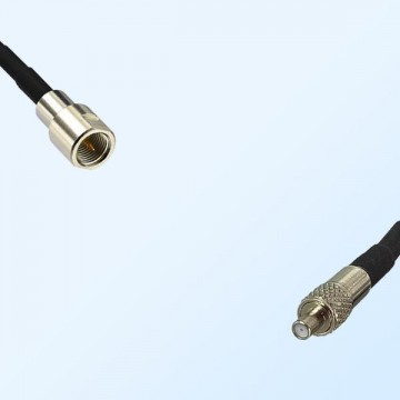 FME Male - TS9 Female Coaxial Jumper Cable
